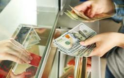 انخفاض جديد على سعر صرف الدولار مقابل الشيكل