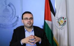 حازم قاسم - الناطق باسم حركة حماس
