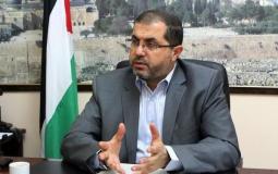 مسؤول ملف العلاقات الدولية في حركة حماس باسم نعيم