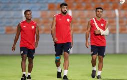 منتخب عمان ينهي استعدادته لمباراة منتخب فيتنام