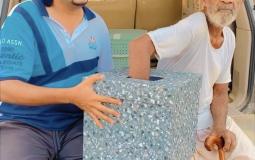 محمد المخيني الناشط في سلطنة عمان