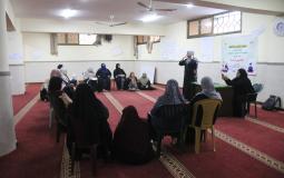 مركز شباب الأمة يطلق المبادرة التربوية النوعية (هيا نبني أسرة).