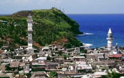 جزر القمر العربية