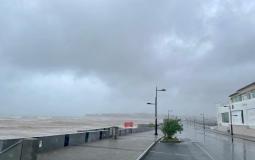 إعصار شاهين في سلطنة عمان