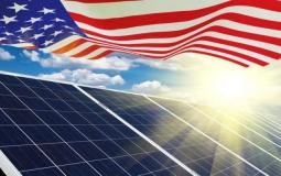 الطاقة الشمسية في الولايات المتحدة