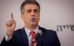 عضو الكنيست عن حزب الليكود ايلي كوهين