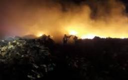 طواقم بلدية غزة - ارشيف