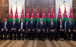 وزراء الحكومة الأردنية يقدمون استقالتهم من الحكومة