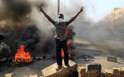 الأحداث الأخيرة التي شهدها السودان