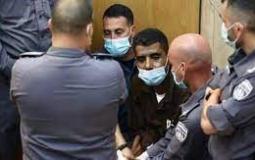 اسرى سجن جلبوع في محكمة الاحتلال