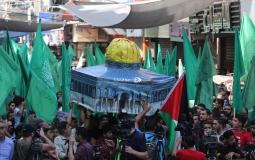مسيرة شمال غزة نصرةً للأسرى