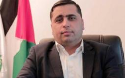 الناطق باسم حركة حماس عبد اللطيف القانوع