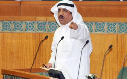 حقيقة مرض مسلم البراك في الكويت