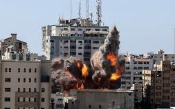 إسرائيل استهدفت الأبراج خلال العملية الأخيرة