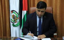 عبد اللطيف القانوع - المتحدث باسم حركة حماس