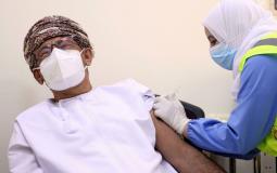 التطعيم في عُمان - ارشيف