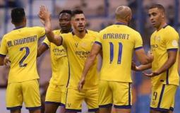 فريق النصر السعودي