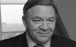 عبد الباقي الهرماسي وزير الشؤون الخارجية السابق