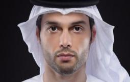 السفير الاماراتي محمد ال خاجة