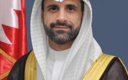 خالد الجلاهمة السفير البحريني في اسرائيل