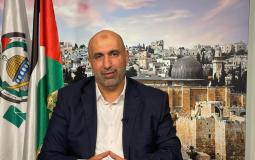 مسؤول مكتب الشهداء والجرحى والأسرى في حركة حماس زاهر جبارين