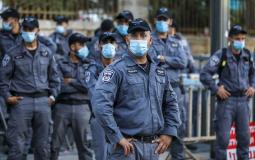 الشرطة الإسرائيلية - صورة أرشيفية