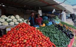 أسواق غزة