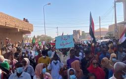 تظاهرات السودان اليوم