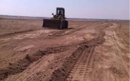 بلدة المصدر في غزة