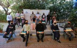 بيت الصحافة يختتم دورة "المونتاج والموشن جرافيك"