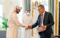 صندوق قطر للتنمية يوقع اتفاقيتين مع "الأونروا"