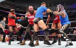 مباراة سيرفايفر سيريس - توضيحية