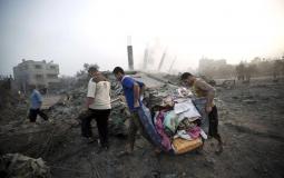 العدوان الإسرائيلي على غزة 2014