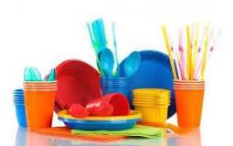 أواني بلاستيكية- صورة تعبيرية