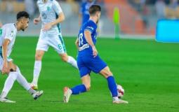 مباراة الهلال والأهلي في الدوري السعودي