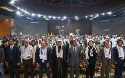 إحياء  الذكرى الـ 17 لاستشهاد ياسر عرفات