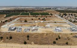 إنشاء مستوطنة قرب الحدود مع غزة