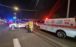 لحظة انفجار دراجة نارية في تل أبيب أدت إلى مقتل إسرائيلي