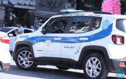 الشرطة الفلسطينية