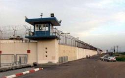 سجن نفحة الإسرائيلي