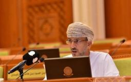 سلطان الحوسني ممثل ولاية الخابورة