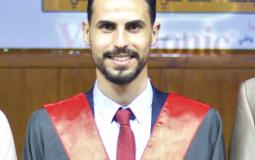 الباحث أحمد علي يوسف العاصي