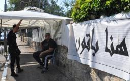 عائلات الشيخ جراح ترفض التسوية التي اقترحتها العليا الإسرائيلية