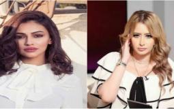 مي العيدان وشوق الهادي