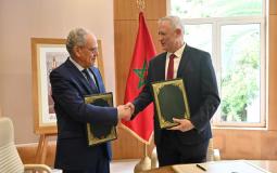 توقيع اتفاقيات بين إسرائيل والمغرب