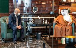ولي العهد ورئيس مجلس الوزراء البحريني يلتقي مستشار الأمن القومي الاسرائيلي