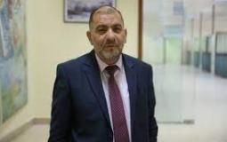 رئيس بلدية الخليل تيسير أبو سنينة