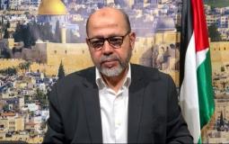 رئيس مكتب العلاقات الدولية في حركة حماس موسى أبو مرزوق