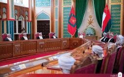 هيثم بن طارق سلطان سلطنة عمان يترأس جلسة مجلس الوزراء