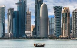 أحد أحياء دولة قطر
